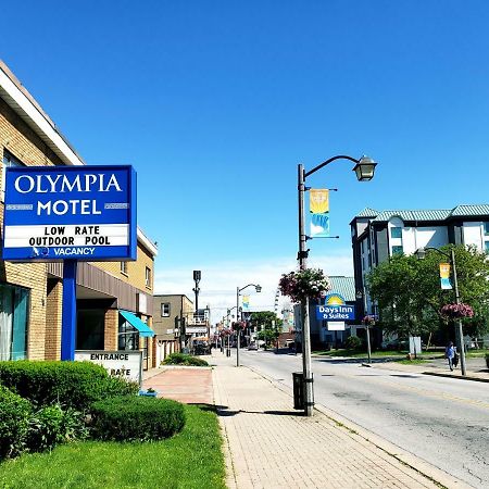 Olympia Motel Niagara Falls Exterior foto