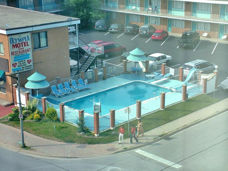Olympia Motel Niagara Falls Habitación foto